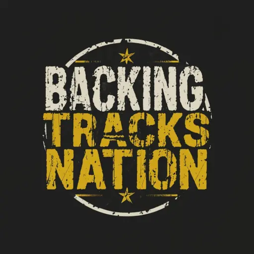 Logo Backing Tracks Nation